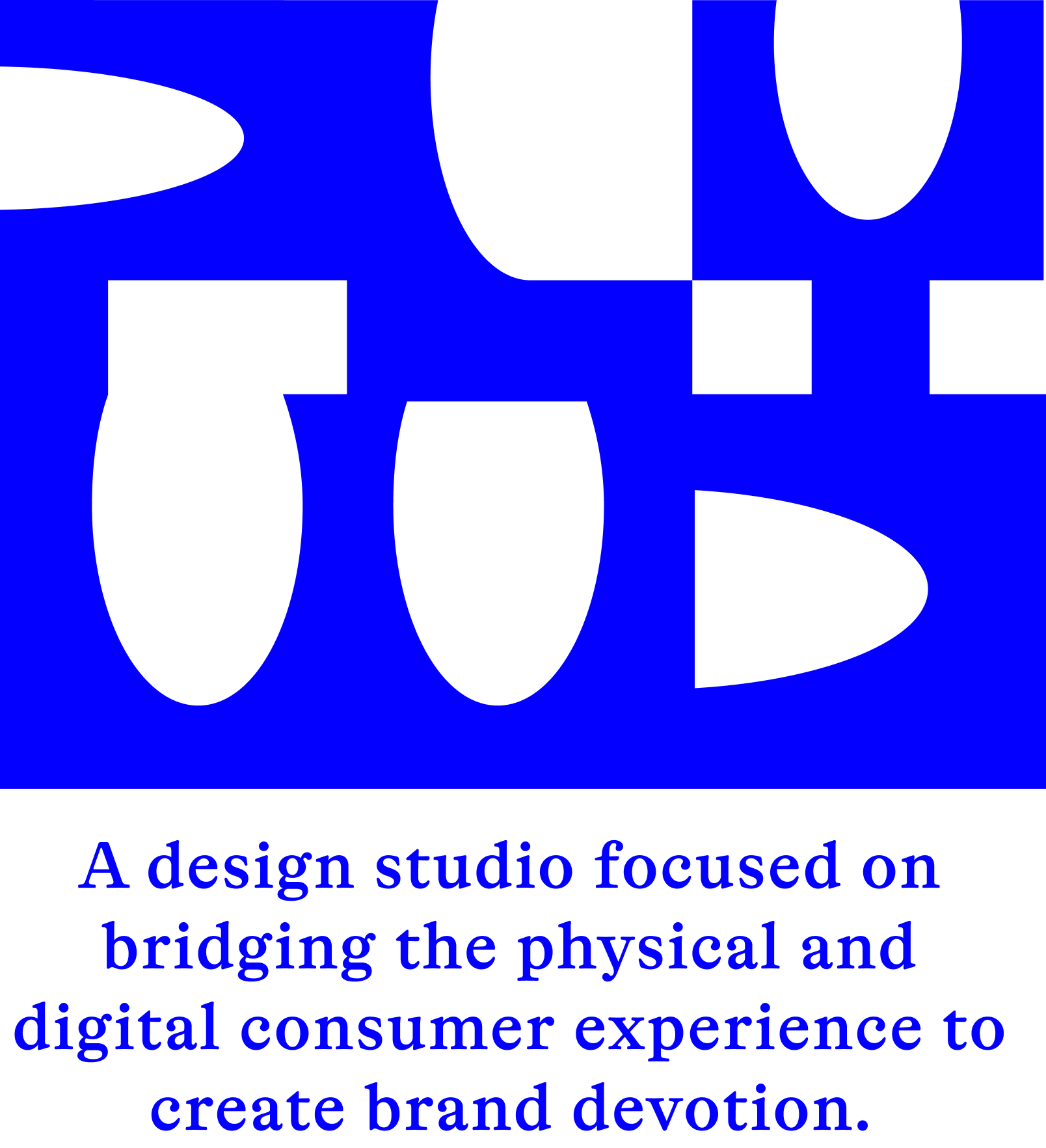 PLYWD — a design studio focused on bridging the physical and digital consumer experience to create brand devotion.