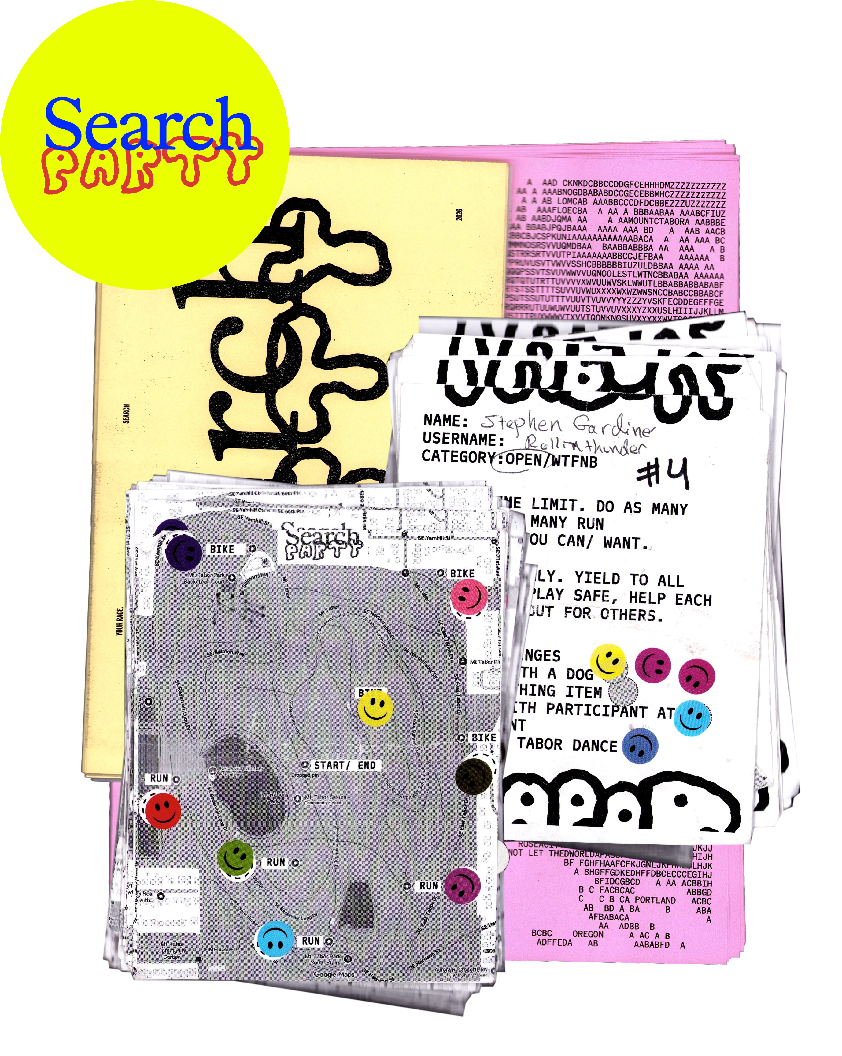 Search Party